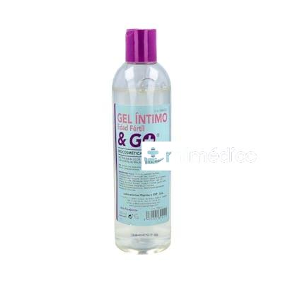 GEL INTIMO PH5 EDAD FERTIL 300ML. PHARMA & GO