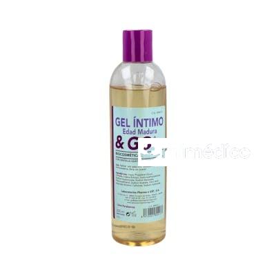 GEL INTIMO PH8 EDAD MADURA 250ML. PHARMA & GO