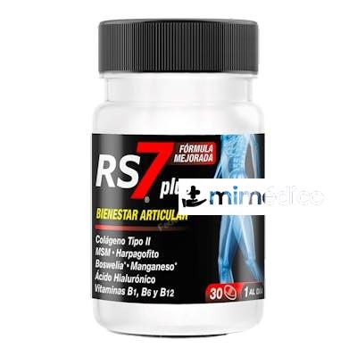 RS7 PLUS 30CAP. RS7