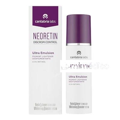 NEORETIN DISCROM CONTROL ULTRA EMULSION DESPIG 30M NEORETIN