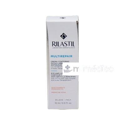 RILASTIL MULTIREPAIR CONTORNO DE OJOS-LABIOS 15ML. CUMLAUDE - RILASTIL