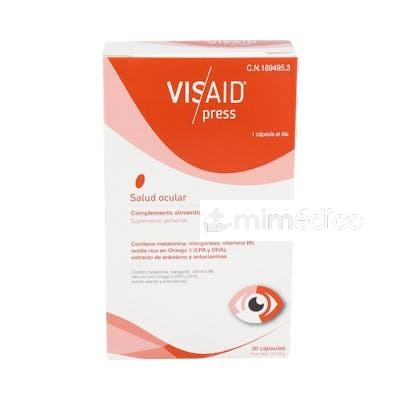 VISAID PRESS 30CAP. VISAID