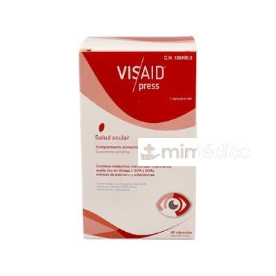 VISAID PRESS 90CAP. VISAID