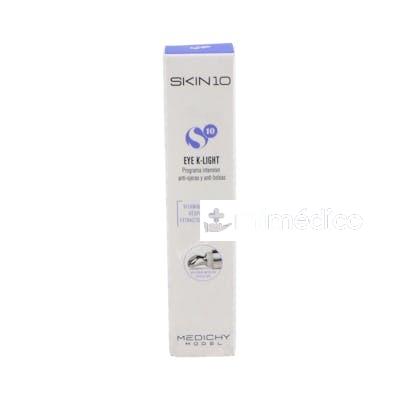 SKIN10 EYE K-LIGHT 10ML. MEDICHY MODEL