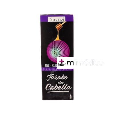 JARABE DE CEBOLLA 250ML. DRASANVI