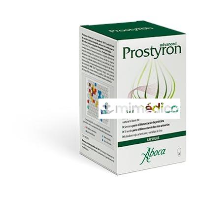 PROSTYRON ADVANCED 60CAP. ABOCA