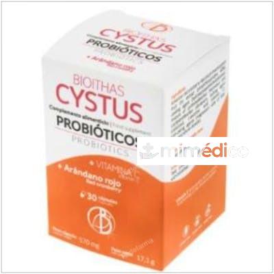 BIOITHAS CYSTUS 30CAP. BIOITHAS