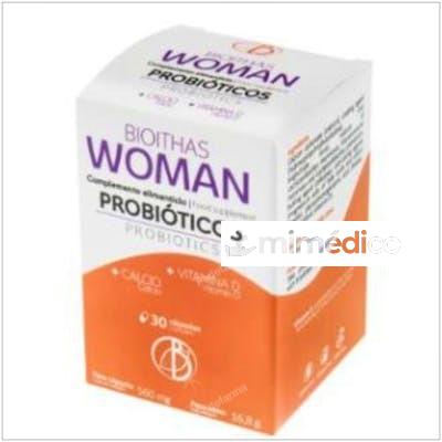 BIOITHAS WOMAN 30CAP. BIOITHAS