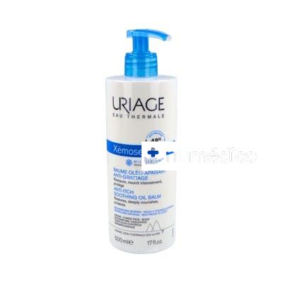 XEMOSE BALSAMO OLEO CALMANTE ANTIPRURITO 500ML. URIAGE