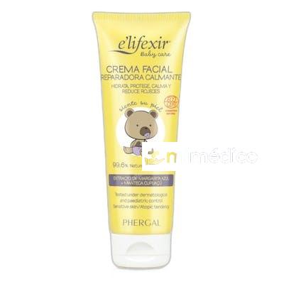 ELIFEXIR ECO BABY CARE CREMA REPARADORA 50ML. ELIFEXIR