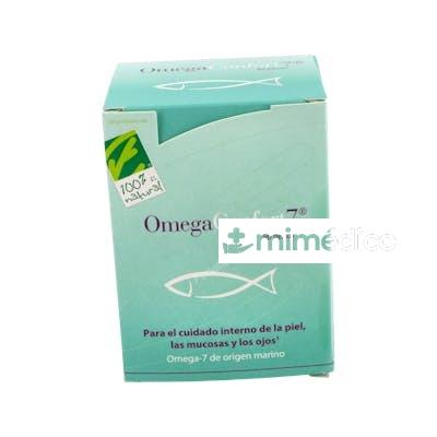 OMEGACONFORT7 90CAP. CIEN POR CIEN NATURAL