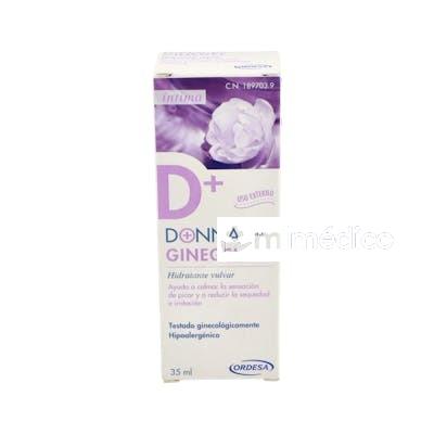 DONNAPLUS GINEGEL 35ML. DONNAPLUS