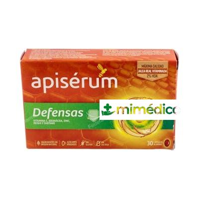 APISERUM DEFENSAS 30CAP. APISERUM