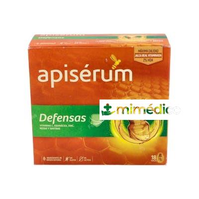 APISERUM DEFENSAS 18VIALES APISERUM