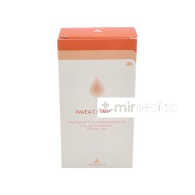 XAVEA C COMPLEX SERUM 15ML. + FLUIDO 30ML. CPI