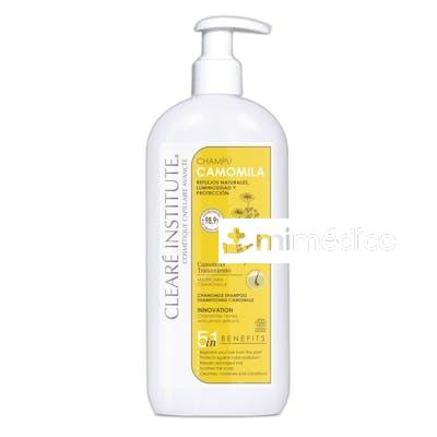 CHAMPU CAMOMILA 400ML. CLEARE INSTITUTE