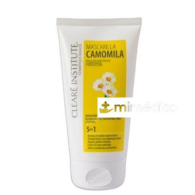 MASCARILLA CAMOMILA 150ML. CLEARE INSTITUTE