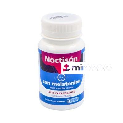 NOCTISON 60CAP. ANROCH