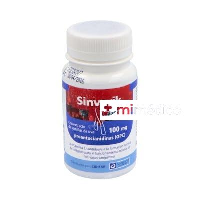 SINVARIK 60CAP. ANROCH