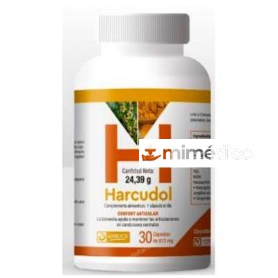 HARCUDOL 30CAP. ANROCH