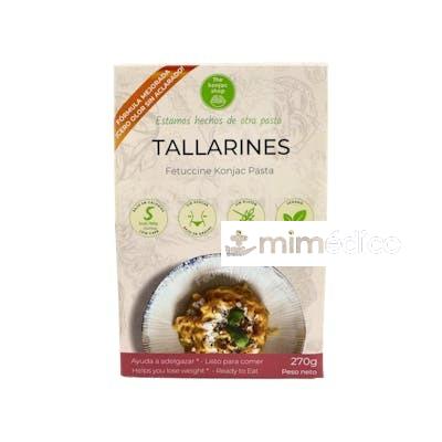 TALLARINES DE KONJAC 200GR. THE KONJAC SHOP