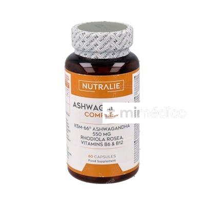 ASHWAGANDHA COMPLEX 60CAP. NUTRALIE