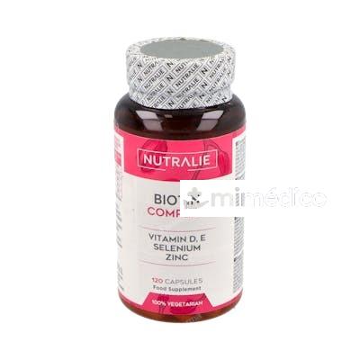 BIOTINA COMPLEX 120CAP. NUTRALIE