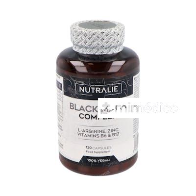MACA NEGRA COMPLEX 120CAP. NUTRALIE