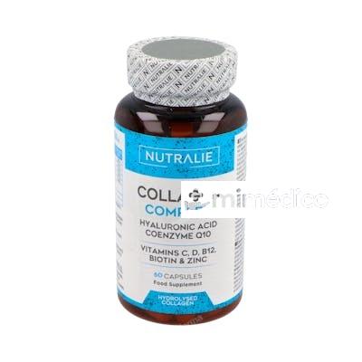 COLAGENO COMPLEX + AC. HIALUR. + Q10 60CAP. NUTRALIE