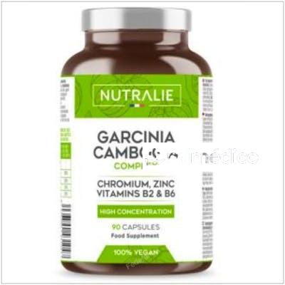 GARCINIA CAMBOGIA COMPLEX 90CAP. NUTRALIE