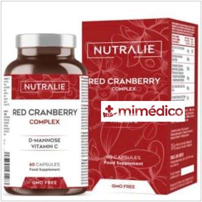 CRANBERRY COMPLEX 60CAP. NUTRALIE