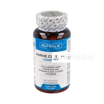 COLAGENO MARINO COMPLEX 60CAP. NUTRALIE