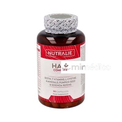 HAIR COMPLEX 90CAP. NUTRALIE