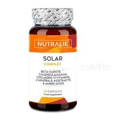 SOLAR COMPLEX 30CAP. NUTRALIE
