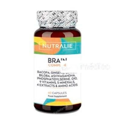 BRAIN COMPLEX 90CAP. NUTRALIE