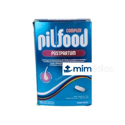 PILFOOD COMPLEX POSTPARTUM 90CAP. PILFOOD