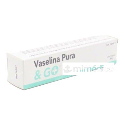 VASELINA PURA 30GR. PHARMA &AMP; GO
