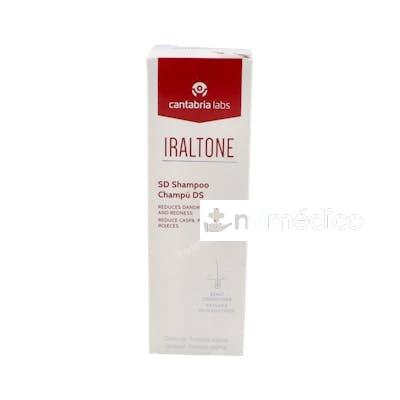 IRALTONE DS  CHAMPU 200ML. IRALTONE