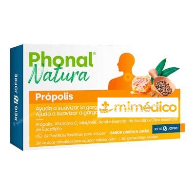 FORTE PROPOLIS LIMON 24COMP. FORTE PHARMA