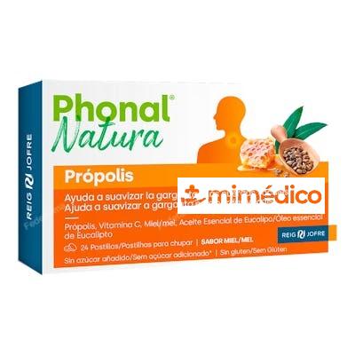 FORTE PROPOLIS MIEL 24COMP. FORTE PHARMA