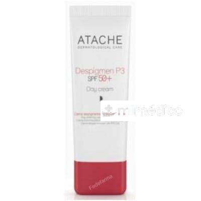 DESPIGMEN P3 SPF 50+ CREMA DE DIA 30ML. ATACHE