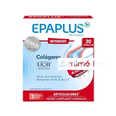 EPAPLUS ARTHICARE INTENSIVE UC-II 30COMP. PEROXIDOS FARMACEUTICOS
