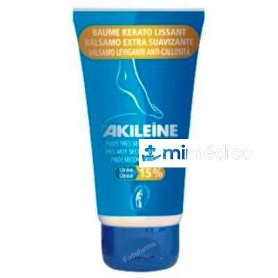 BALSAMO QUERATO ALISANTE 75ML. AKILEINE