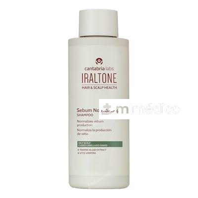 IRALTONE CHAMPU SEBOREGULADOR 200ML. IRALTONE