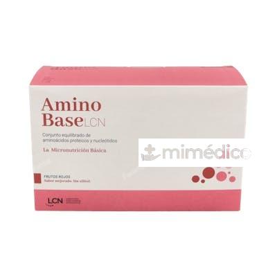 AMINO BASE 30SBRS. LCN