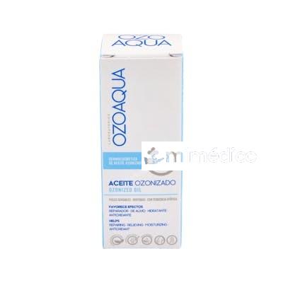 OZOAQUA ACEITE DE OZONO 15ML. OZOAQUA