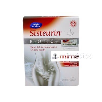 SISTEURIN BIOTIC+ 20SBRS. MAYLA