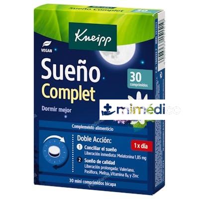 KNEIPP SUENO COMPLET 30COMP. KNEIPP