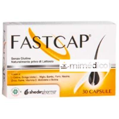 FASTCAP 30CAP. SHEDIR