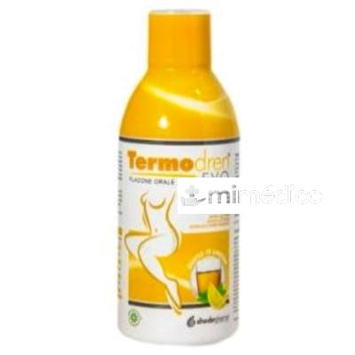 TERMODREN EVO SABOR TE LIMON 500ML. SHEDIR